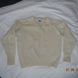 Club Classic Women XL 100% Pure Lambs Wool Sweater